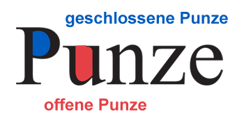 punze