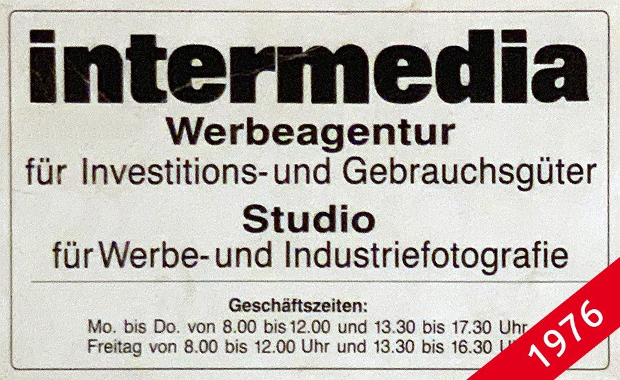 Historisches Intermedia Logo