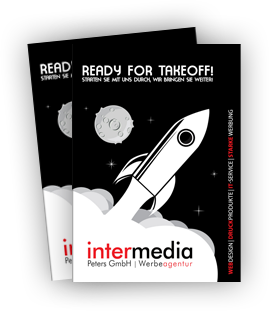 Beispiel eines digitalen Blätterkatalogs von Intermedia