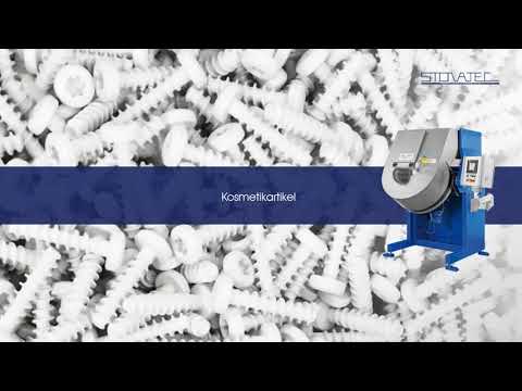 Vorschaubild zum Imagefilm für Stovatec Oberflächenveredelung