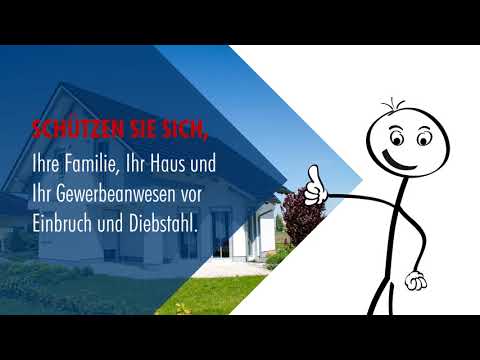 Vorschaubild zum Imagefilm für Germa Alarm- und Sicherheitstechnik