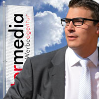 Jan Peters, Gesch&auml;ftsf&uuml;hrer der Intermedia Peters GmbH